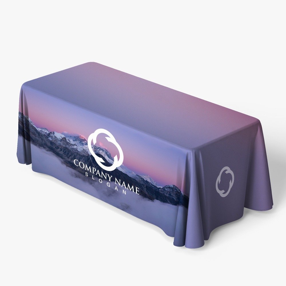 Standard Table Throw gallery image