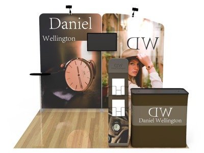 Booth Graphic Package gallery image